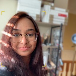 Meet your Posher, Sarah